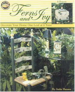 Ferns and Ivy - Click Image to Close