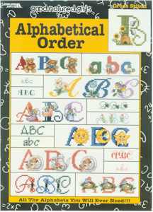 Alphabetical Order - Click Image to Close