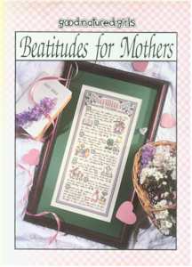 Good natured Girls Beatitudes for Mothers