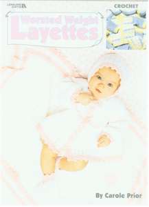 Worsted Weight Layettes