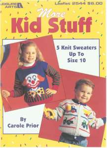 More Kid Stuff - Click Image to Close