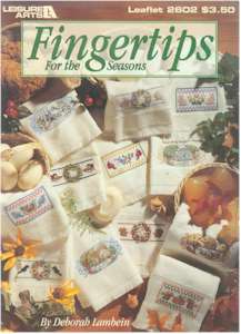 Fingertips For The Seasons - Click Image to Close
