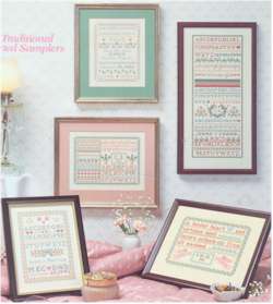 Keepsake Samplers - Click Image to Close