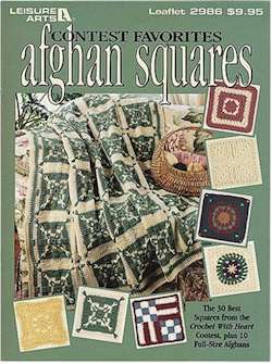 Contest Favorites Afghan Squares