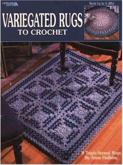 Varigated Rugs To Crochet - Click Image to Close