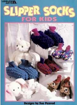 Slipper Socks For Kids - Click Image to Close