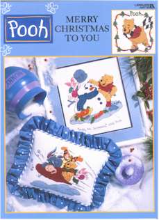 Pooh Merry Christmas To You - Click Image to Close