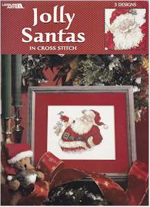 Jolly Santas - Click Image to Close