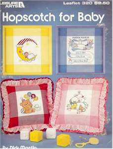 Hopscotch for baby - Click Image to Close