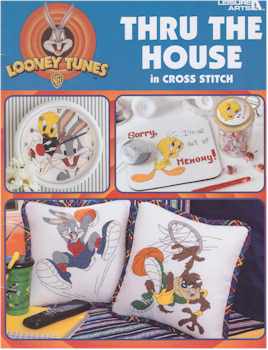 Thru the House Looney Tunes