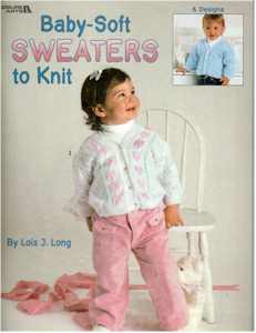 Baby-Soft Sweaters to Knit
