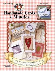 Gooseberry Patch Handmade Cards in Minutes - Click Image to Close