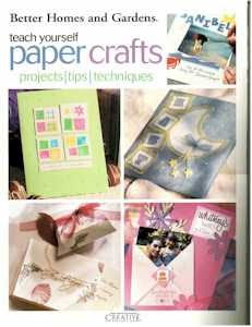 Teach Yourself Paper Crafts - Click Image to Close