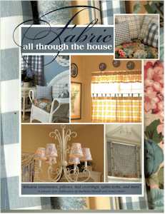 Fabric All Through The House - Click Image to Close