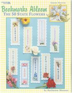 BookmarksAbloom The 50 State Flowers