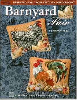 Barnyard Pair - Click Image to Close