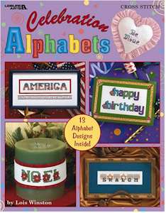Celebration Alphabets - Click Image to Close