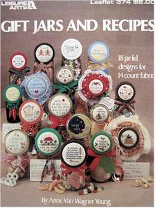 Gift Jars and Recipies - Click Image to Close
