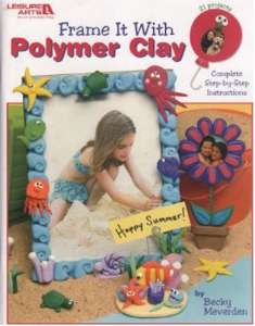 Frame It With Polymer Clay - Click Image to Close