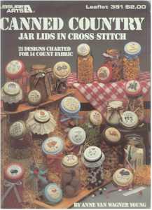 Canned Country Jar Lids