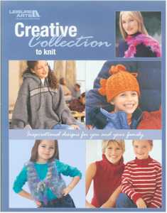 Creative Collection to Knit - Click Image to Close