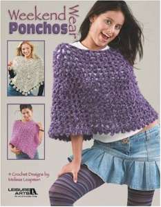 Weekend Wear Ponchos - Click Image to Close