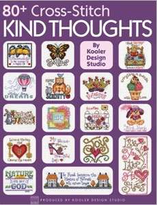 80+ Cross-Stitch Kind Thoughts - Click Image to Close