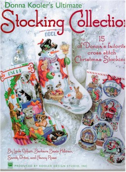 Donna Kooler Ultimate Stocking Collection - Click Image to Close