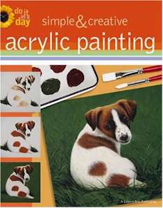Simple & Creative Acrylic Painting - Click Image to Close