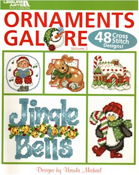 Ornaments Galore Vol 2 - Click Image to Close