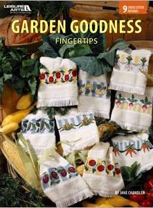 Garden Goodness Fingertips