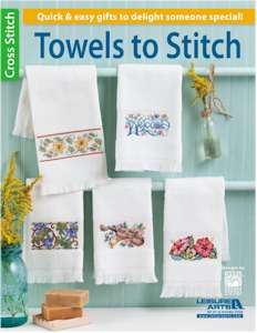 Towels To Stitch - Click Image to Close