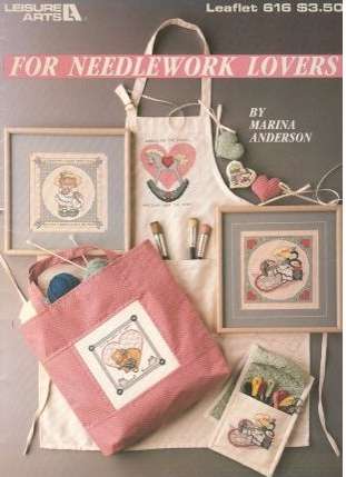 For Needlework Lovers - Click Image to Close