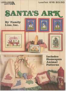 Santa"s Ark - Click Image to Close