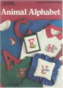 Animal Alphabet - Click Image to Close