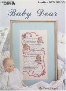 Baby Dear - Click Image to Close