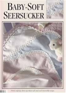 Baby-Soft Seersucker