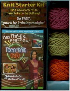 No Rules Knitting Teen Cafe - Click Image to Close