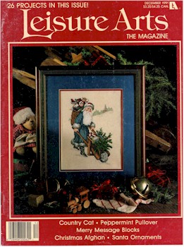 1991 December Issue - Click Image to Close