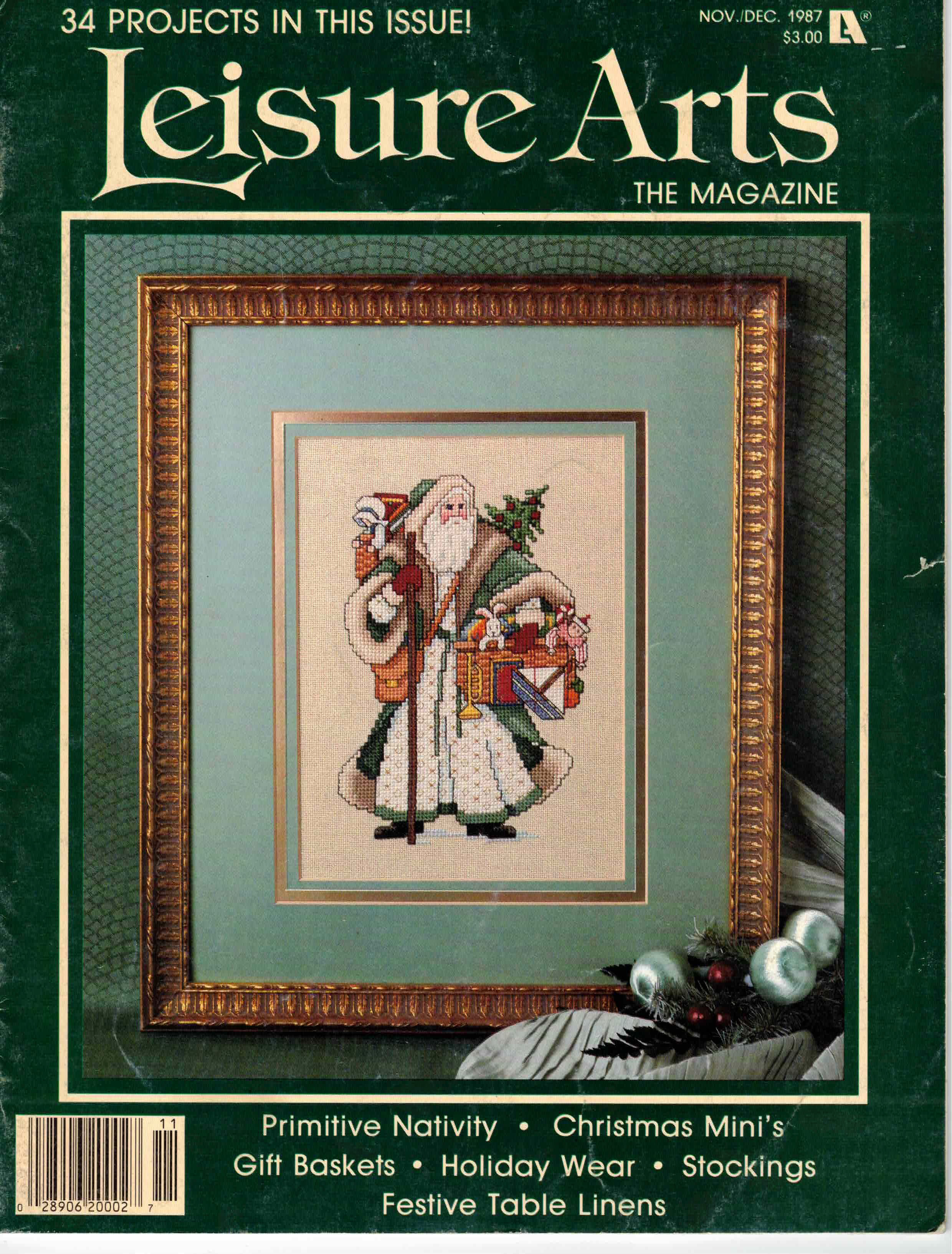 1987 Nov/Dec Issue - Click Image to Close