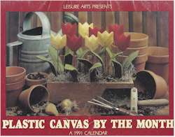 Plastic Canvas By The Month - Click Image to Close