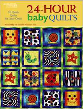 24-hour baby Quilts
