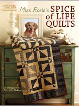 Miss Rosie's Spice of Life Quilts - Click Image to Close