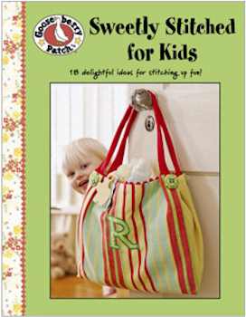 Sweetly Stitched for Kids - Click Image to Close