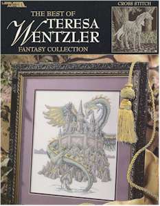 The Best Of Teresa Wentzler Fantasy Collection
