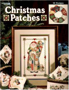 Christmas Patches - Click Image to Close