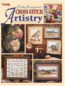 Cathy Livingston's Cross Stitch Artistry
