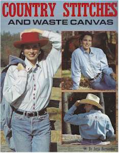 Country Stitches and Waste Canvas - Click Image to Close