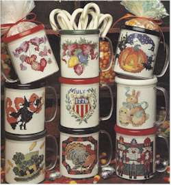 Holiday Mugs - Click Image to Close