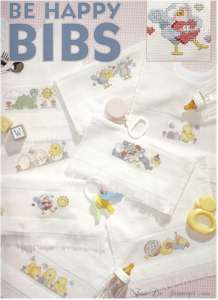 Be Happy Bibs - Click Image to Close